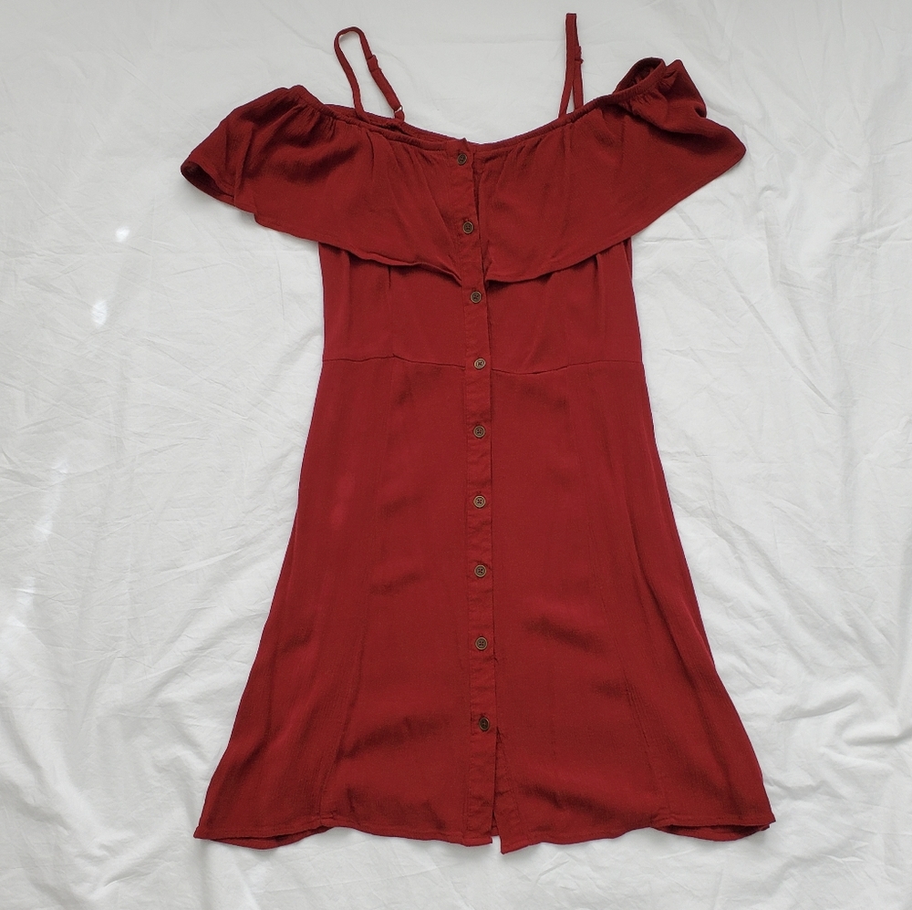 Mossimo off the shoulder dress, Small